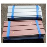 Aluminum Soffit Panels