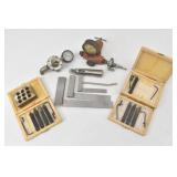 Machinist Engineering Tools Precision Measuring