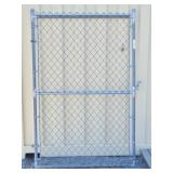 Chain Link Gate 70" X  46"