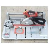 SKIL 3601 Floor Saw Lightweight / Design Transport