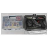 Weller Soldering Gun, Electrical Repair Kit