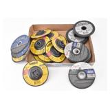 DeWALT, Milwaukee & Metabo Cut-off Wheels