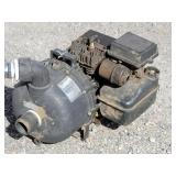 Briggs & Stratton 3.5HP Engine Ditch Pump