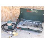 Coleman Two Burner Stove
