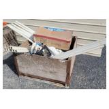 Large Steel Pole Car /Boat  Canopy Tent 10