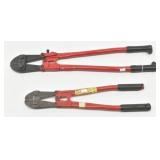 Bolt Cutters 24" & 18"