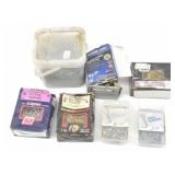 Screws, Screws & More Screws