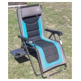 Timber Ridge Zero Gravity Lounge Chair...