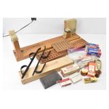 Reloading  / Gun Accessory Lot: Primers...