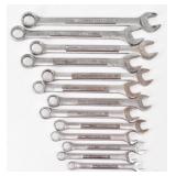 (13pc) Craftsman Combination Wrenches