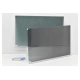 (2 pack) Privacy Monitor Protectors 22"