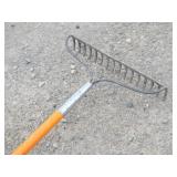 Ridgid Landscape  Rake