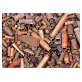 Bucket of Reclaimed Brass