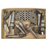 Metalworking Machine Tools, Boring Heads