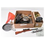 Lot of: Reloading Items / Tools