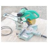 Hitachi C10FS Sliding Dual Compound Miter Saw