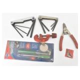 Tools: Inspection Mirror & Magnetic Pick-Up Tool