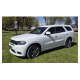 2019 Dodge Durango
