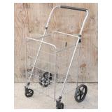 Foldable Shopping Cart