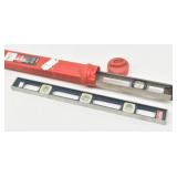 Two Craftsman Levels 4