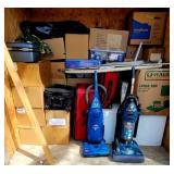 Shop & Household Bargain Shed