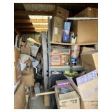 Contents of 12x20 TF Budget Storage Unit #A7