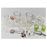 Kitchen Lot: Starbucks Coffee Cup, Pitchers...