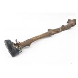 Unique Hand Crafted Walking Stick / Cane