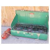 Coleman 426D 3-Burner Camp Stove