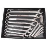 (16pc) CRAFTSMAN Combination Wrenches