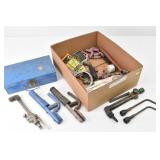 Cutting Torch Set, Welding Tools & Accessories