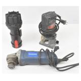 Tools: Skil Laminate Trimmer #1812, Sears ...