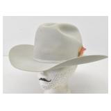 Stetson 5X Beaver Western Hat    7 1/8"  size