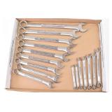 (16pc) CRAFTSMAN Combination Wrenches