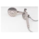 Multi-function Dual Shower Head