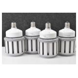 (4) Techlight LED Corn Bulbs E39C