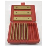 MBC Precision Parallel  Set  1/8" Ten Pairs