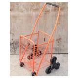 Rolling Folding Grocery / Shopping  Cart