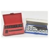 Bushing Driver Set & Gasket Punch Set