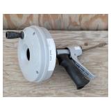 RIGID Kwik-Spin Drain Cleaning Snake