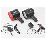 Two Cordless Spotlights - Performance Tool