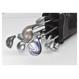 Golf Bag & Clubs - MasterGrip, MacGregor & more