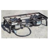 CAMP CHEF EXPLORER 2-Burner Stove