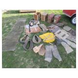 Pack Panniers, Horse Covers, Leather Pants, Packs