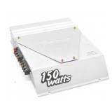 Audiovox Rampage  2-channel Stereo  Amplifier