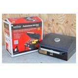 Camp Chef  Deluxe Black Barbecue Grill Box