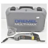 Dremel Mult i- Max Tool w/ Case