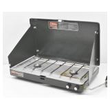 Coleman Propane Stove 2 Burners