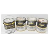 (4) Exterior Rodda Paint