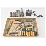 Machinist Tools Bars / Drills / Metal Working